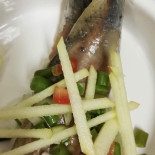 Lunchbar Intermezzo Nourriture