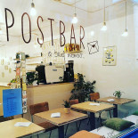 Postbar Dentro