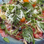 Cafedraal Nourriture