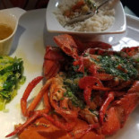 Cafedraal Nourriture