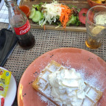 't Oud Kanthuys Nourriture