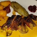 De Grilloir Nourriture