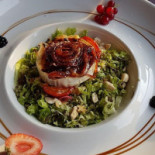 De Grilloir Nourriture