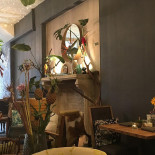 Blackbird À l'intérieur