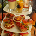 Blackbird Nourriture