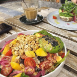 Blackbird Nourriture