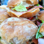 Cafe Pistolet Nourriture