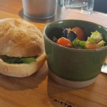 Cafe Pistolet Nourriture