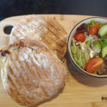 Cafe Pistolet Nourriture