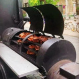 Cafe Pistolet Nourriture