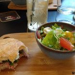 Cafe Pistolet Nourriture