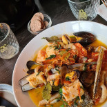 Seafoodbar Belge Nourriture