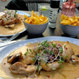 Seafoodbar Belge Comida