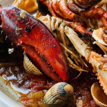 Seafoodbar Belge Nourriture