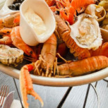 Seafoodbar Belge Nourriture