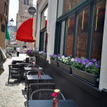 Seafoodbar Belge Extérieur