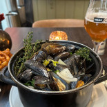 Seafoodbar Belge Boisson