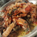 Seafoodbar Belge Nourriture