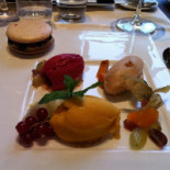 Visscherie Nourriture