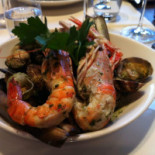 Visscherie Nourriture