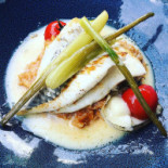 Visscherie Nourriture