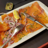 Visscherie Nourriture