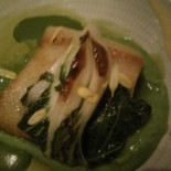 Visscherie Nourriture