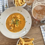 Visscherie Nourriture