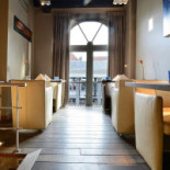 Visscherie À l'intérieur