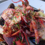 Visscherie Nourriture