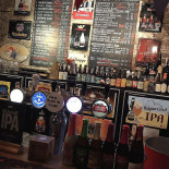 Le Trappiste À l'intérieur