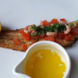 L'estaminet Nourriture