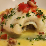 Parkrestaurant Brugge Comida