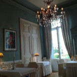 L'estaminet À l'intérieur