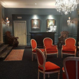 L'estaminet À l'intérieur