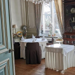 Parkrestaurant Brugge Dentro