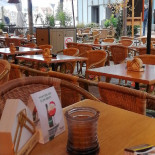 Bras CafÉ Brugge À l'intérieur