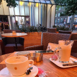 Bras CafÉ Brugge À l'intérieur