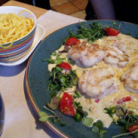 Bistro De Schaar Nourriture