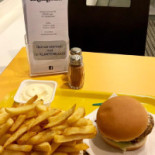 Frituur De Gentpoorte Nourriture