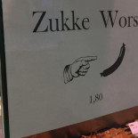 Frituur De Gentpoorte Carte