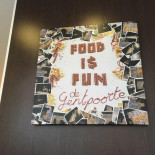 Frituur De Gentpoorte Carte