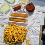 Frituur De Gentpoorte Nourriture