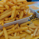 Frituur De Gentpoorte Nourriture