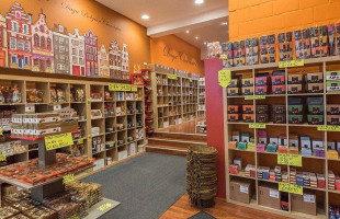 Daya Chocolates Dentro