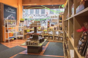 Daya Chocolates Dentro