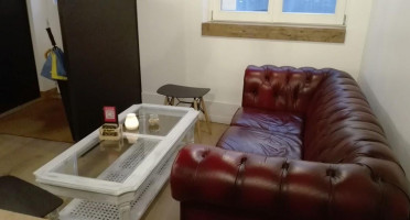 Kottee Kaffee inside