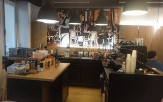 Kottee Kaffee inside