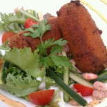 In De Trutselaar Nourriture