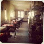 D'hoeve À l'intérieur